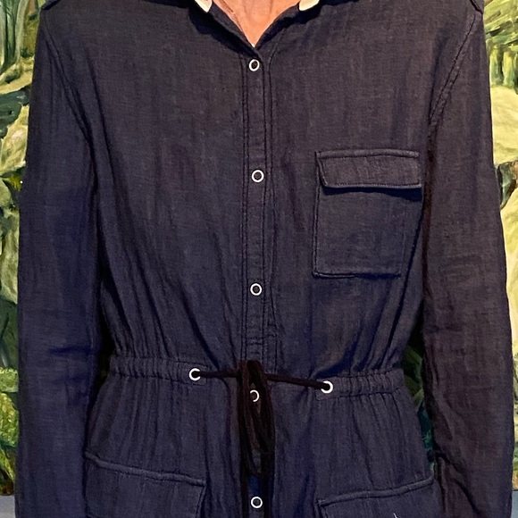 Rag & Bone dressed up denim dress - Picture 8 of 15